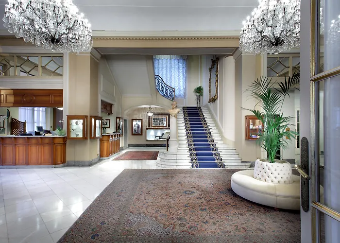 Eurostars Hotel Excelsior Napoli
